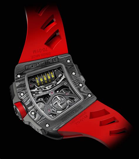 Richard Mille RM 70